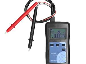 Тестер внутрішнього опору YAOREA YR1030 акумуляторів 6х12 см Чорний (Н051116)