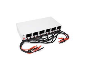 Тестер заряду-розряду акумуляторної батареї SF500-6