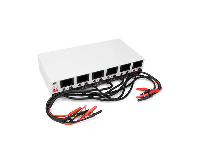 Тестер заряду-розряду акумуляторної батареї SF500-6 - Фото 1