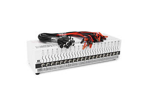 Тестер заряду-розряду літій-іонних акумуляторів DT50W-20, 5V 10A