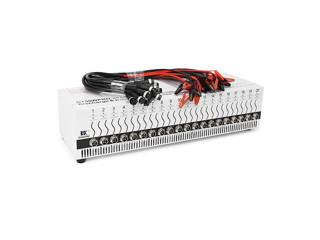 Тестер заряду-розряду літій-іонних акумуляторів DT50W-20, 5V 10A - Фото 1