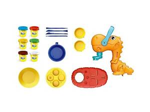 Тесто для лепки Keydo Softee Dough Series 6 цветов теста Разноцветный (126737)