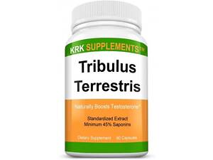 Тестостероновый комплекс Krk Supplements Tribulus Terrestris 500 mg 90 Caps