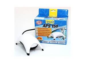 Tetra Компрессор Tetratec APS 150 белый одноканальный