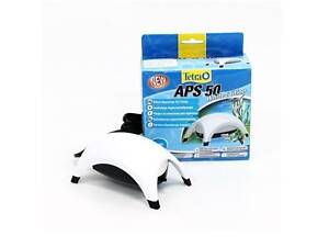 Tetra Компрессор Tetratec APS 50 белый одноканальный