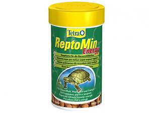 Tetra Корм для черепах Tetra ReptoMin Energy 100 ml