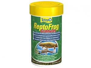 Tetra Корм Tetra ReptoFrog 100ml для жаб та тритонів
