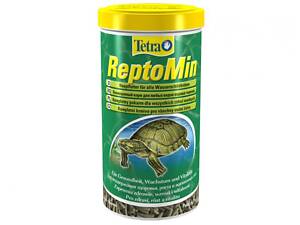 Tetra Корм Tetra ReptoMin 1 L гранули для черепах