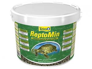 Tetra Корм Tetra ReptoMin 10 L - 2,5кг гранули для черепах
