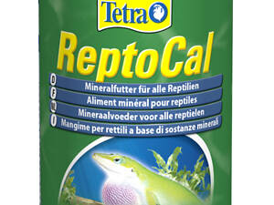Tetra Минеральная добавка для рептилий Tetra ReptoCal 100 мл