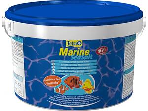 Tetra Соль Tetra Marine Sea Salt 8кг, для морского аквариума