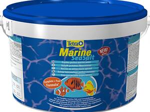 Tetra Соль Tetra Marine Sea Salt 8кг, для морского аквариума