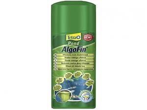 Tetra Засіб від водоростей у ставку Tetra Pond AlgoFin 1 л для боротьби з нитчастими водоростями.