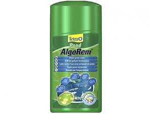 Tetra Засіб проти водоростей у ставку Tetra Pond AlgoRem 1 л, для боротьби з каламутною зеленою водою.