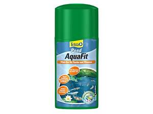 Tetra Tetra Pond AquaFit 250 мл підтримує життєву активність риб