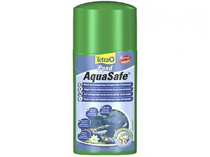 Tetra Tetra Pond AquaSafe 250 мл кондиціонер для підготовки води