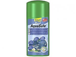 Tetra Tetra Pond AquaSafe 500 мл для підготовки води на 10000л