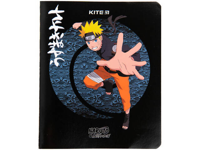 Зошит Kite Naruto 48 аркушів, клітинка (NR23-259) - Фото 8