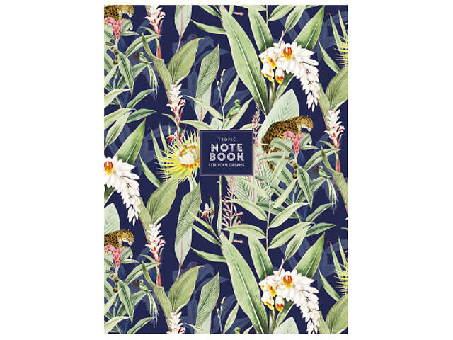 Зошит Школярик А4 Student лінія 40 аркушів (A4-040-543L) - Фото 1