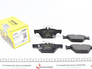 TEXTAR 2215801 Колодки тормозные (задние) Subaru Impreza/Outback/Legacy 14- (Akebono) Q+