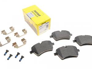 TEXTAR 2398404 Колодки гальмівні (передні) Mini (R56/R57/R58/R59)/Clubman (R55)/Clubvan (R55)/Countryman (R60) 06-16