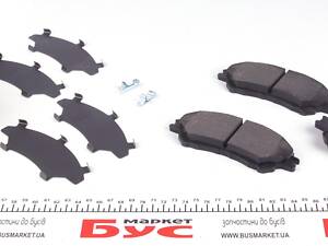 TEXTAR 2597901 Колодки гальмівні (передні) Suzuki SX4/ Vitara 1.4 T/1.6 14- (Akebono)