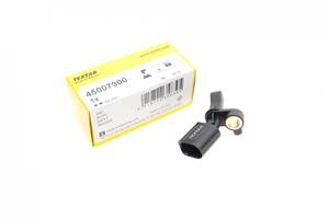 TEXTAR 45007900 Датчик ABS (задний) Skoda Roomster/VW Polo 01- (L)