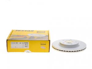 TEXTAR 92232205 Тормозной диск (передний) Nissan Juke/Tiida 10- (280x24) PRO+