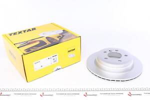 TEXTAR 92239703 Диск тормозной (задний) BMW 3 (F30/F31)/ 4 (F32/F36) 11- (300x20) PRO