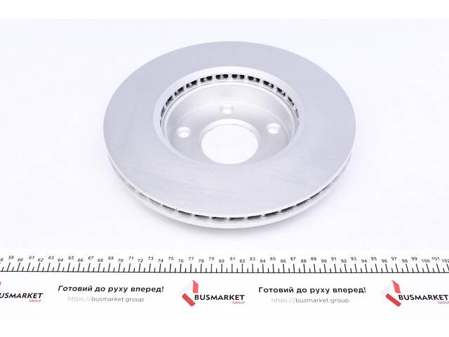 TEXTAR 92267503 Тормозной диск (передний) Mazda 3 13- (280x25) PRO - Фото 2