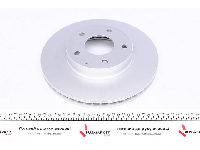 TEXTAR 92267503 Тормозной диск (передний) Mazda 3 13- (280x25) PRO - Фото 4