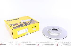 TEXTAR 92292203 Диск тормозной (передний) Hyundai Tucson/ I30/ Kia Ceed/Sportage 15- (305x25) (заменено 92292205)