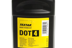 TEXTAR 95002200 Жидкость тормозная DOT4 (1л)