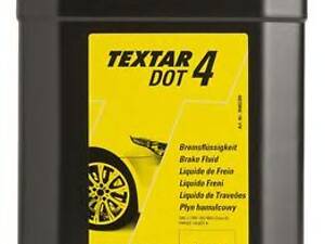 Textar 95002300. Тормозная жидкость dot4 5l