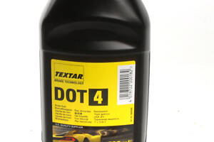 TEXTAR 95002400 Жидкость тормозная DOT4 (0.5L)