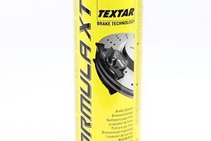 TEXTAR 96000400 Средство для очистки компонентов тормозной системы/сцепки Brake Cleaner (500ml)