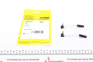 TEXTAR 98021300 Датчик износа тормозных колодок (передних) MB (W124/210) (к-кт 2шт)