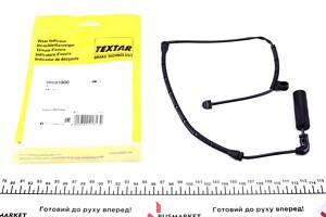 TEXTAR 98023900 Датчик зносу гальмівних колодок (передніх) BMW 3 (E46) 98-05 (L=605mm)