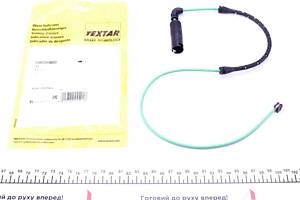 TEXTAR 98026900 Датчик зносу гальмівних колодок (передніх) BMW 3 (E46) 98-07 (L=650mm)