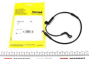 TEXTAR 98030400 Датчик износа тормозных колодок (передних) BMW M5 (E60/E61) 04-10 (L)