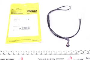 TEXTAR 98031100 Датчик зносу гальмівних колодок (задніх) BMW 5 (E61) 04-10