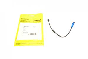 TEXTAR 98031400 Датчик износа тормозных колодок (передних) Opel Vectra C/Astra H/Zafi