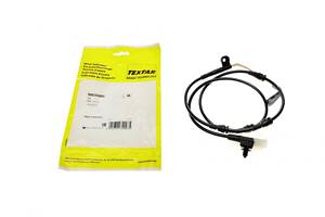 TEXTAR 98039400 Датчик износа тормозных колодок (задних) Land Rover Discovery/Range Rover Sport 04-13 (L=1183mm)