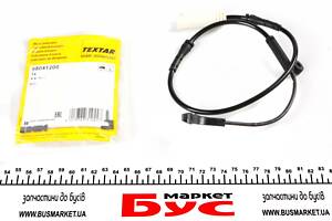 TEXTAR 98041200 Датчик зносу гальмівних колодок (передніх) BMW M5 (E60/E61) 04-10 (R)