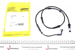 TEXTAR 98043100 Датчик зносу гальмівних колодок (задніх) BMW 7 (F01-F04) 08-15