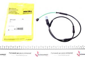 TEXTAR 98043200 Датчик зносу гальмівних колодок (задніх) BMW 5 (F07) 09-