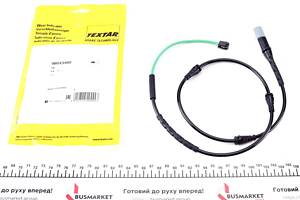 TEXTAR 98043400 Датчик зносу гальмівних колодок (передніх) BMW X5 (E70) 08-14