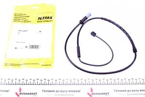 TEXTAR 98043600 Датчик износа тормозных колодок (задних) BMW X5 (E70)/X6 (E71/E72) 07- (L=