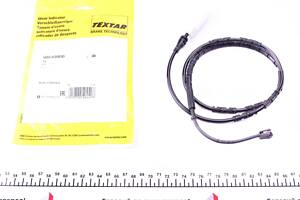 TEXTAR 98043900 Датчик износа тормозных колодок (задних) BMW 3 (E90/E91/E92) 04-13