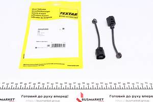 TEXTAR 98045400 Датчик износа тормозных колодок (задних) VW Touareg 3.0-4.2 10- (к-кт 2шт)